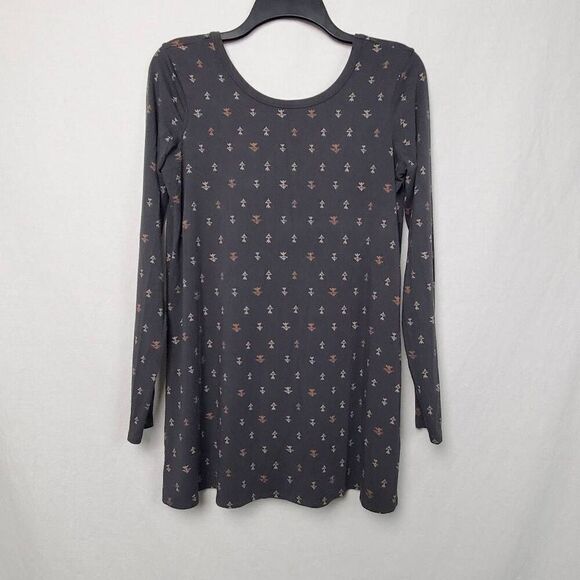 Billabong Medium Gray Tunic - Picture 6 of 8